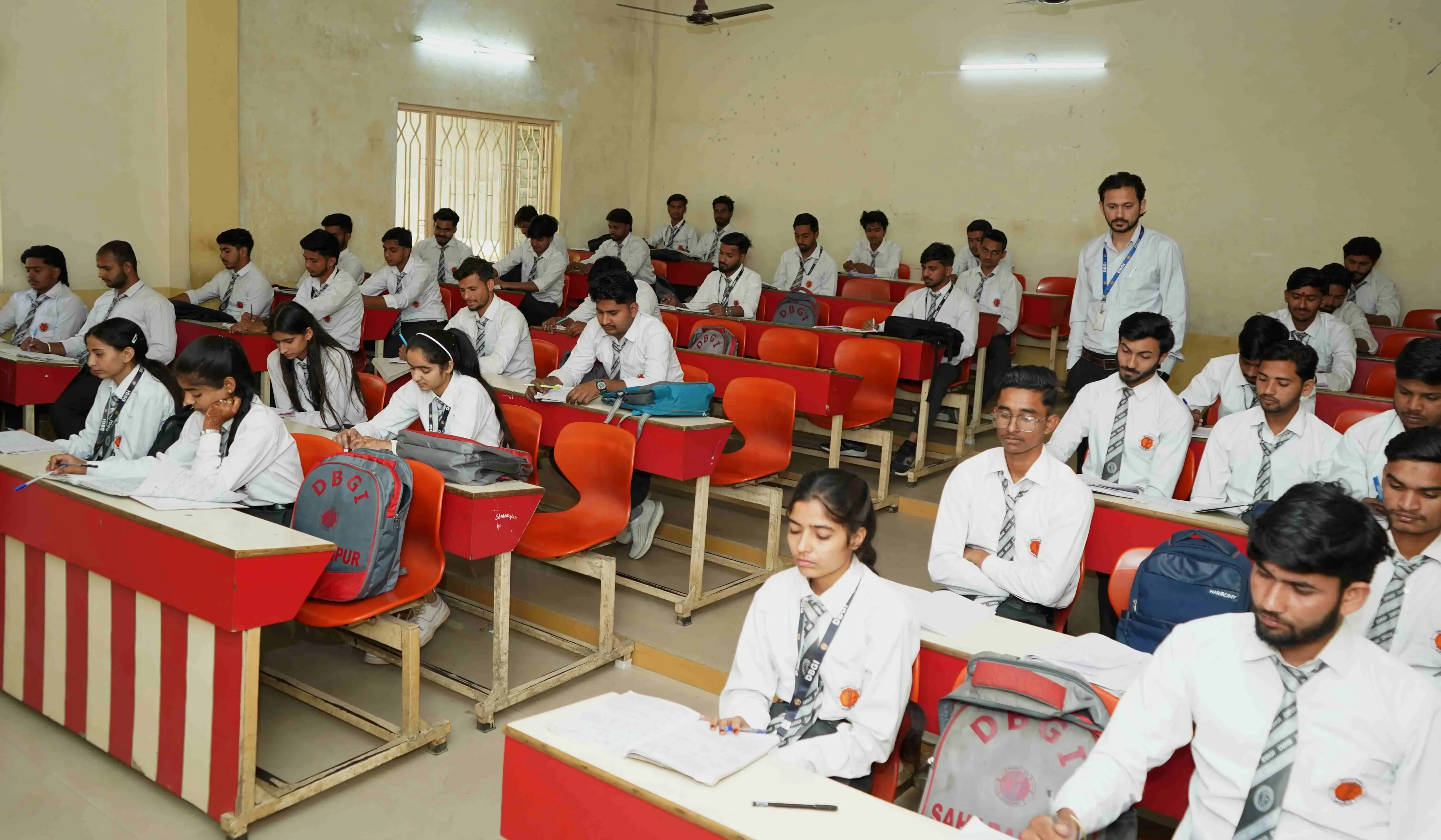 Diploma In Pharmacy